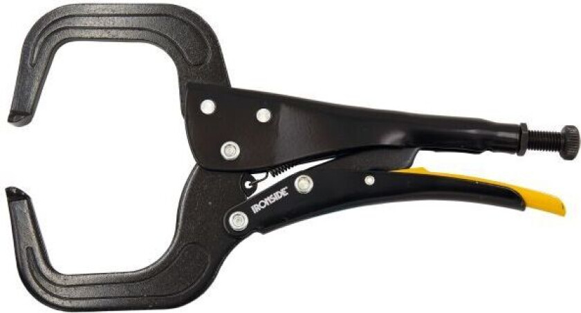 100725 Låsetang énhåndsregulert