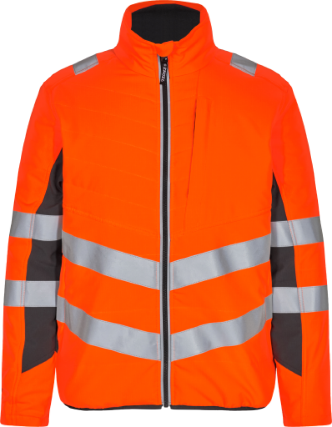 JAKKE 1159-158 ELLER./GRÅ XL