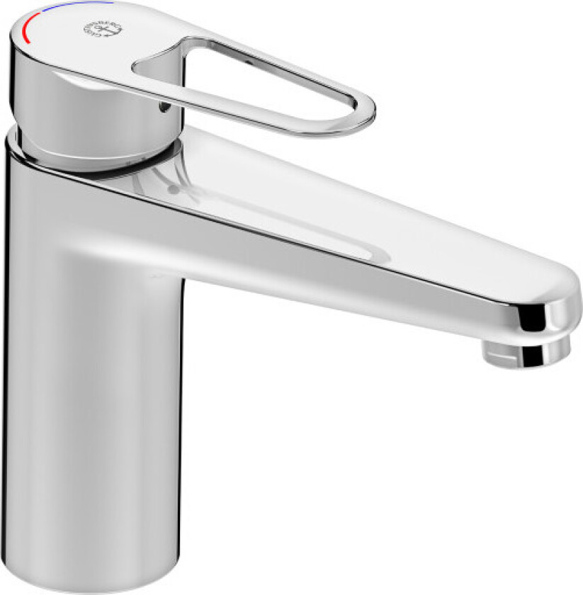 GBG Nautic servantbatteri 3/8" 15 cm tut, A