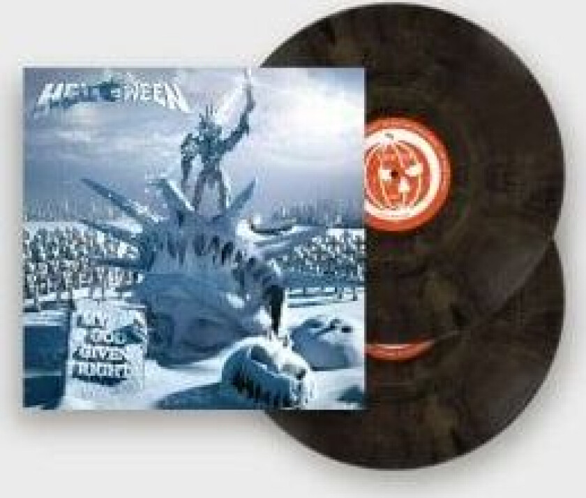 Helloween - My God-Given Right