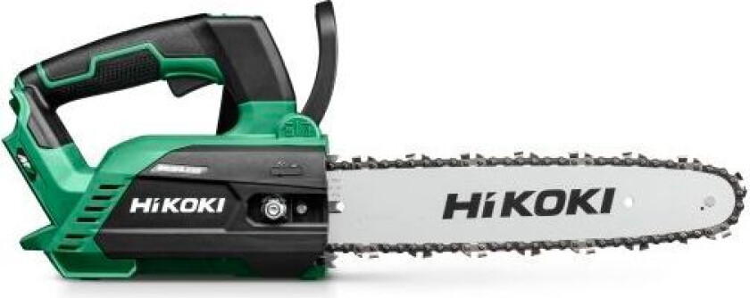 NR3630DC Motorsag uten batteri og lader