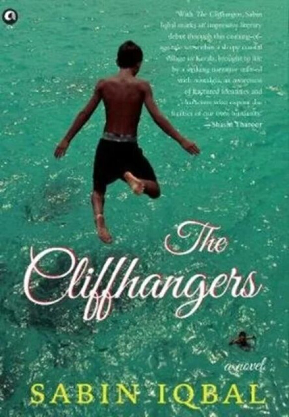 THE CLIFFHANGERS av Sabin Iqbal