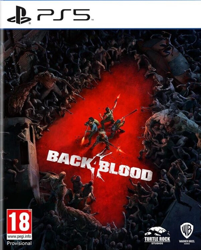 Back 4 Blood - Sony PlayStation 5 - FPS