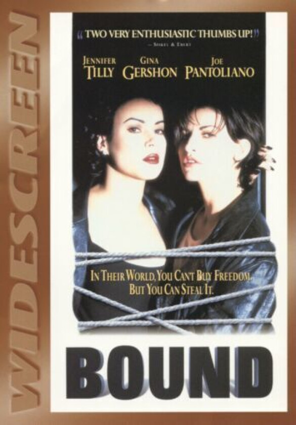 Bound (Unrated) (Ws)  [1997] [NTSC] DVD Region 2