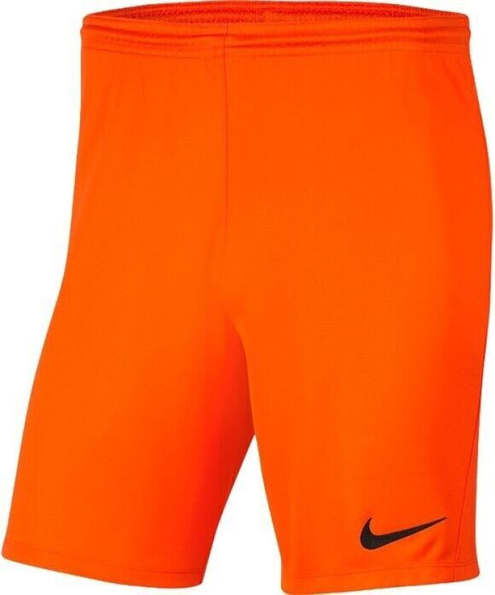 Children's shorts Nike Dry Park III NB K orange BV6865 819 (XS)
