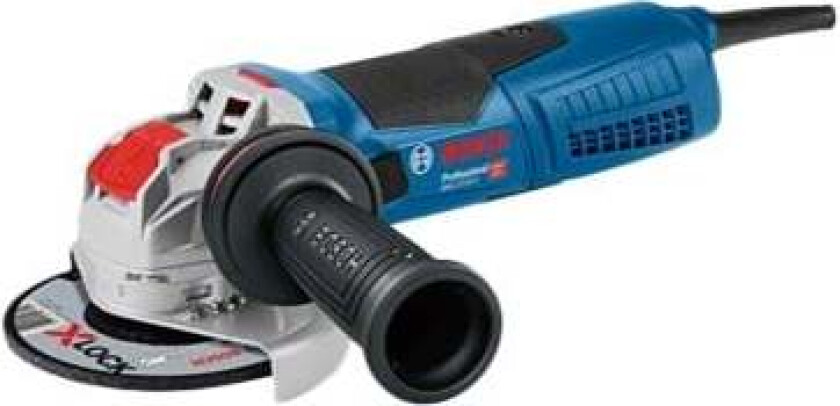 GWX 17-125 S PROFESSIONAL vinkelsliper 12,5 cm 11500 RPM 1700 W 2,5 kg