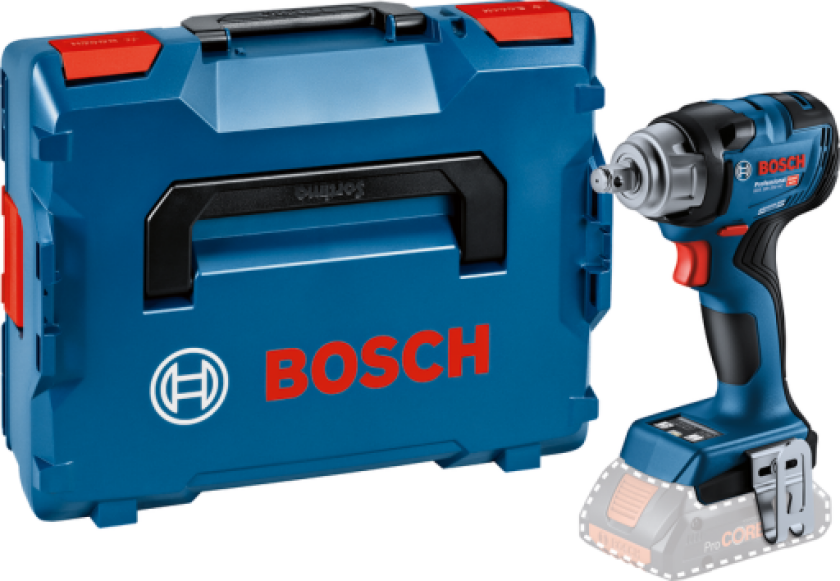 Bosch slagnøkkel GDS 18V-330 HC, solo LB GCY