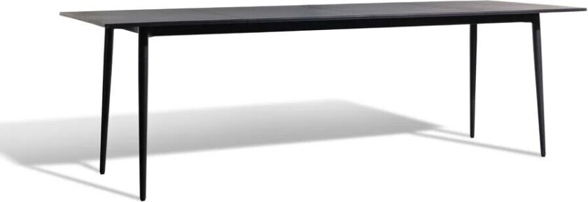 Saltö spisebord Charcoal grey, large