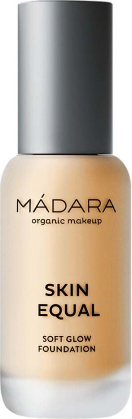 Mádara Skin Equal Foundation #40 Sand