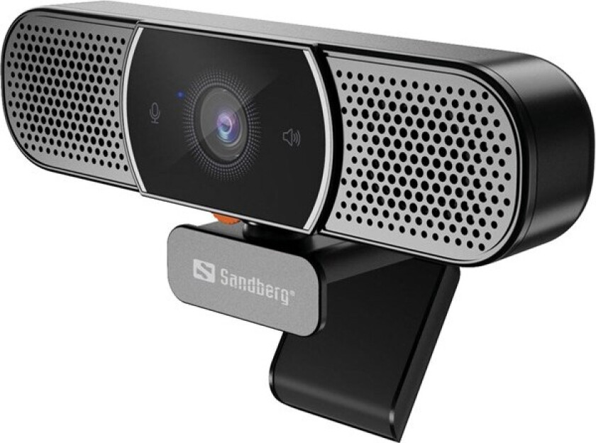 All-in-1 Webcam 2K HD