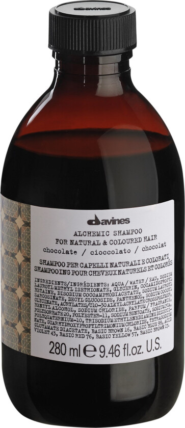 Alchemic Shampoo Chocolate 280 ml