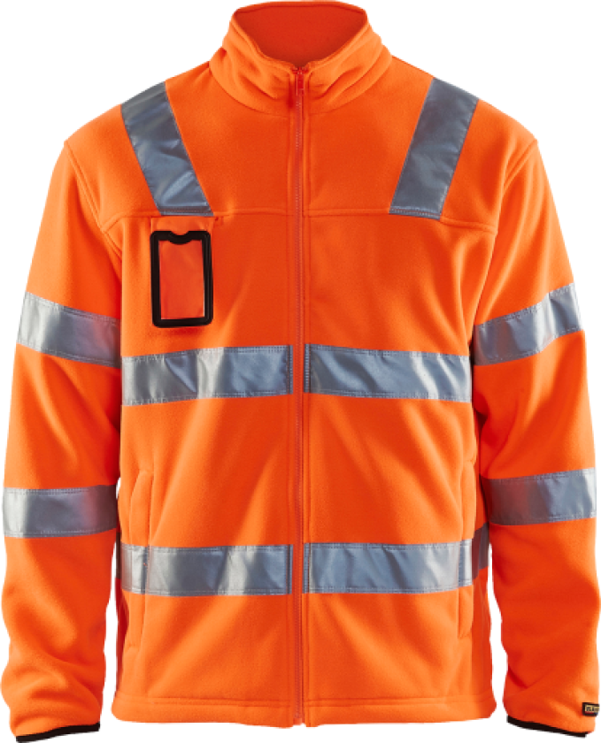High vis Fleecejakke High Vis