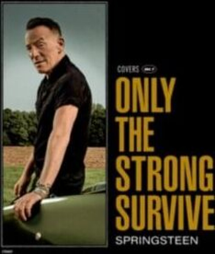 Bruce Springsteen - Only The Strong Survive