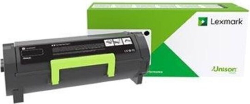 Corporate Cartridge 25000 pages - Laser toner Svart