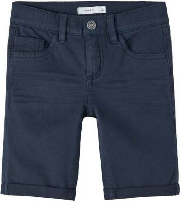 Name It Silas 9587 Shorts Til Barn, Dark Sapphire