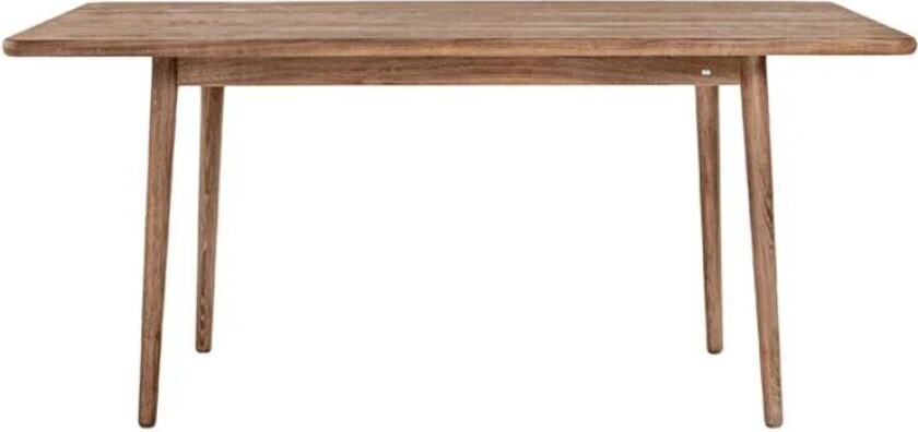 Miss Holly bord 235 x 100 cm Eik naturlig olje, 1 ilegg