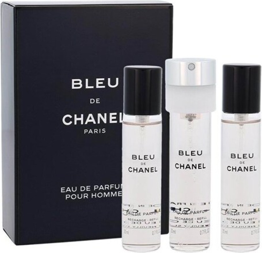 Bilde av Bleu De Pour Homme Gift set