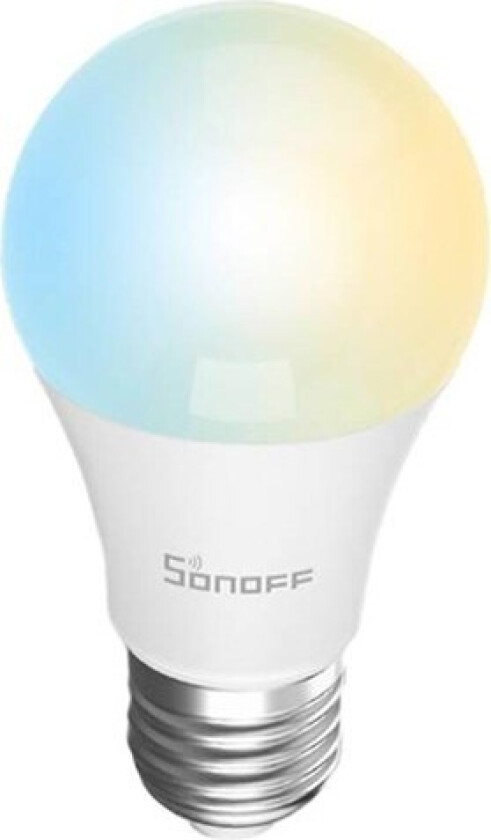 LED-lyspære Smart LED Wifi bulb E27
