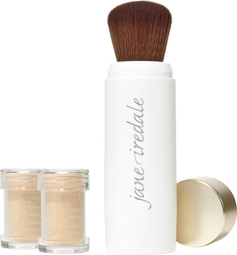 Powder-Me SPF30 Dry Sunscreen Golden