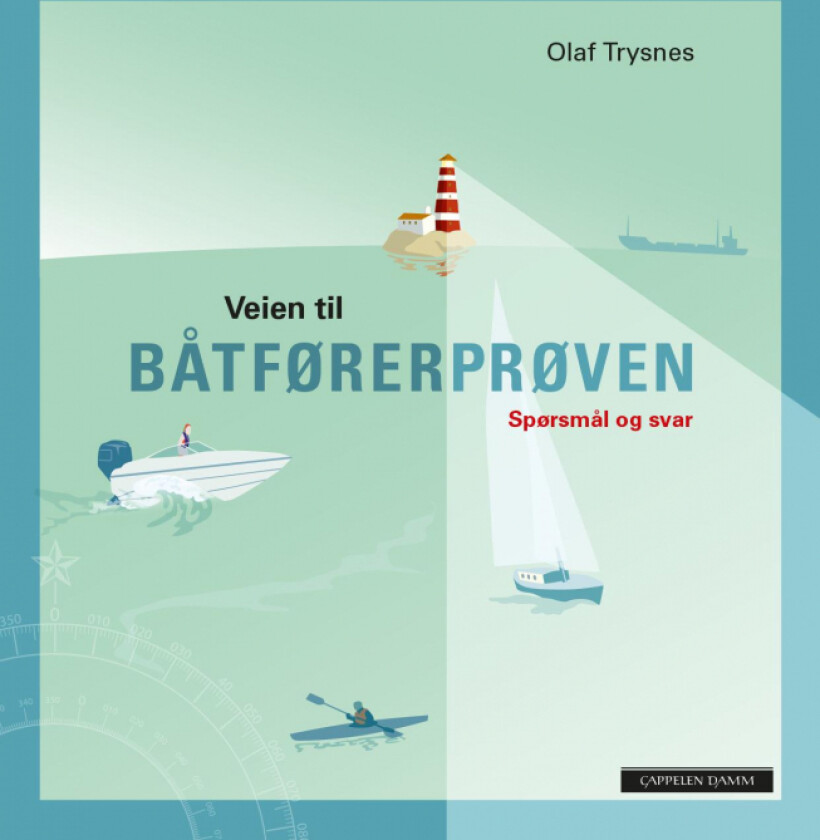 Veien til båtførerprøven av Olaf Trysnes