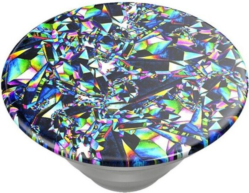 POPSOCKETS Facet Gloss POPTOP (Bare Løs Topp)