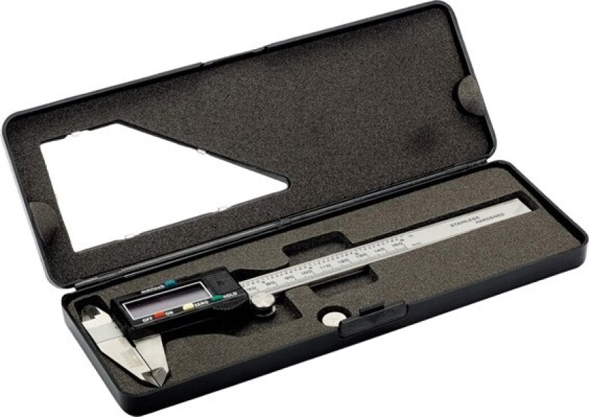 Bilde av digital calipers