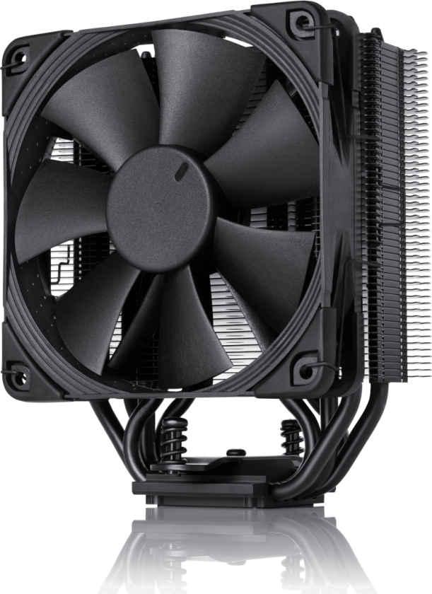 Nh-u9s Chromax Black Cpu Cooler 92mm Prosessorkjøler