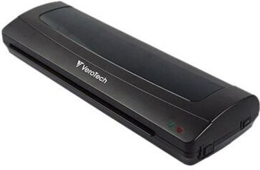 VeroTech VL-540 - Lamineringsmaskin - lamineringsmaskin for kald eller varm laminering - lommebok - 23 cm