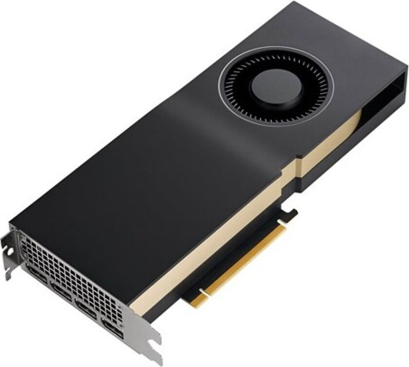 Bilde av RTX A5500 - 24GB GDDR6 RAM - Grafikkort