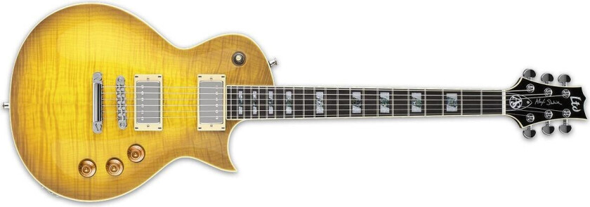 Ltd As-1 Fm Lemon Burst
