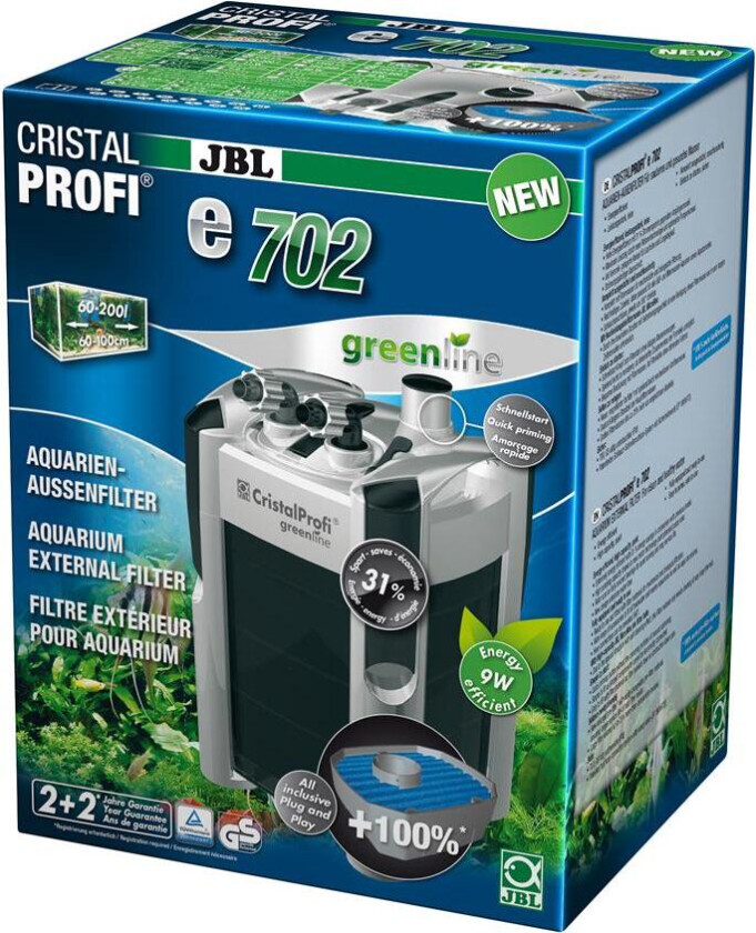 Bilde av CristalProfi e701 greenline