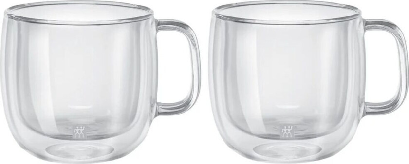 Zwilling Sorrento plus cappuccinokopp 2-pakning 45 cl