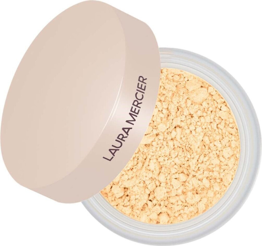 Translucent Loose Setting Powder Ultra Blur Mini 8,4 g (Farge: Translucent Honey)