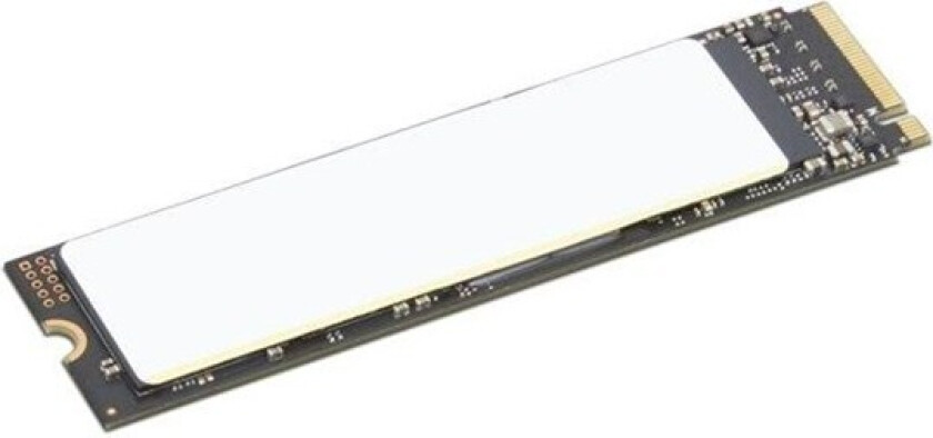 - SSD - 2 TB - PCIe 4.0 (NVMe)