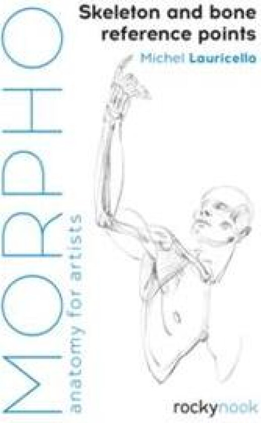 Morpho: Skeleton and Bone Reference Points av Michel Lauricella