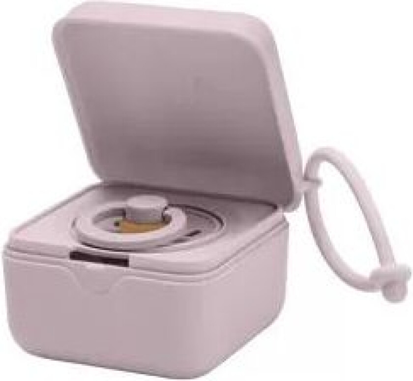 Sutteboks Dusky Lilac