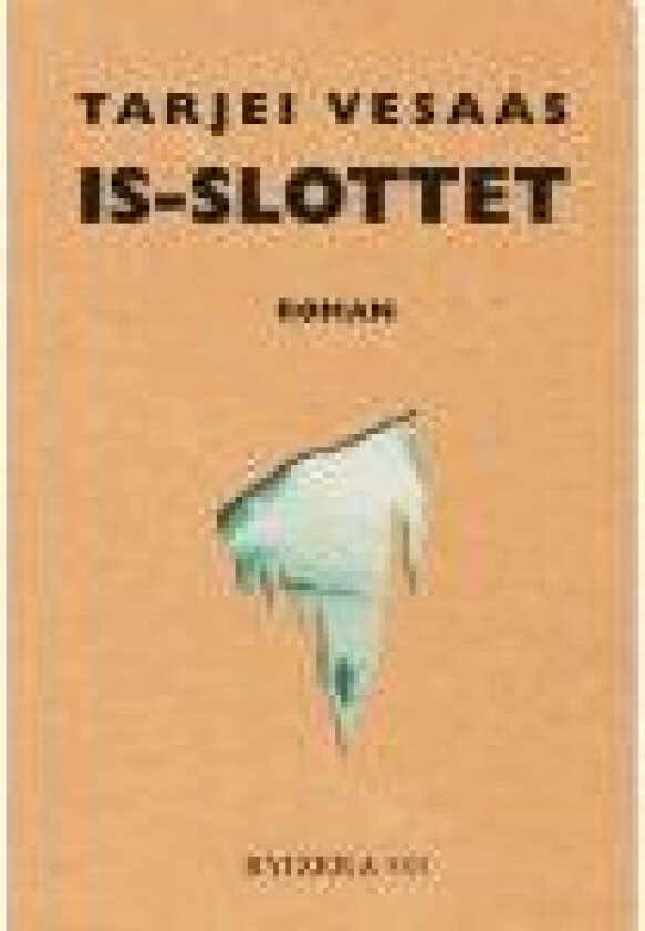 Is-slottet Tarjei Vesaas Språk: Dansk
