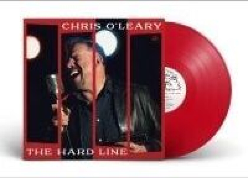 O'leary Chris - The Hard Line