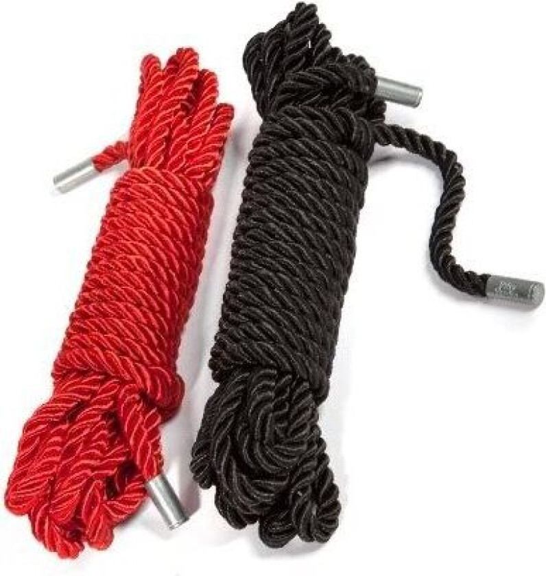 Restrain Me Bondage Rope Twin Pack Bondage Tau