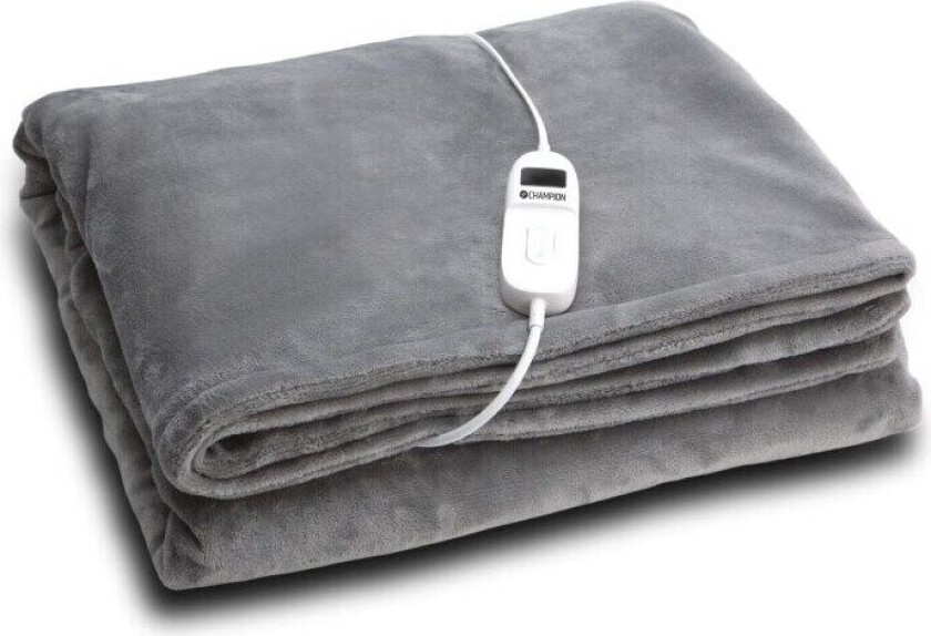 Bilde av Champion Värmefilt 180x130cm Grå VFT410