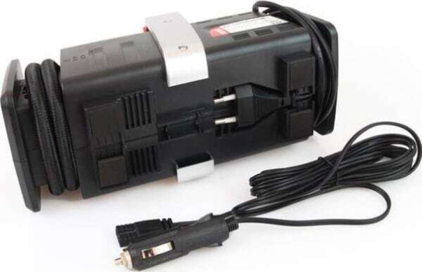 kompressor bilpumpe 12v 230v acomp-02 amio-01134