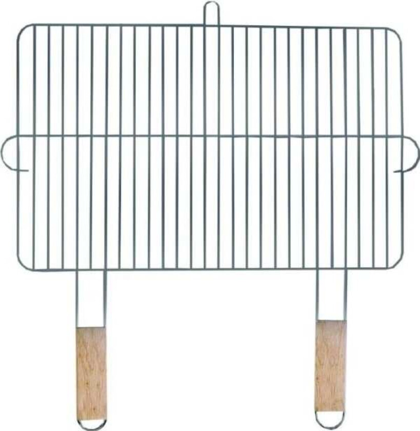 Master Grill & Party Grilio grotelės 54x34cm Master Grilis MG255