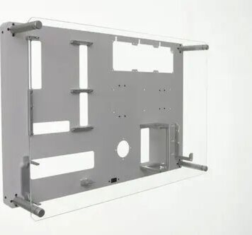 Csfg Tower Of Doom Hvit