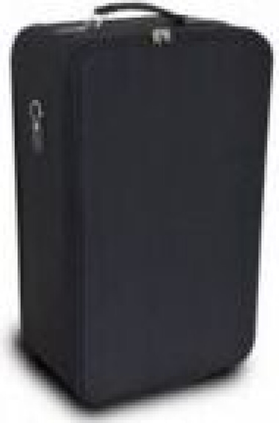 Elmo 1104-4, Koffert/klassisk stil, Sort