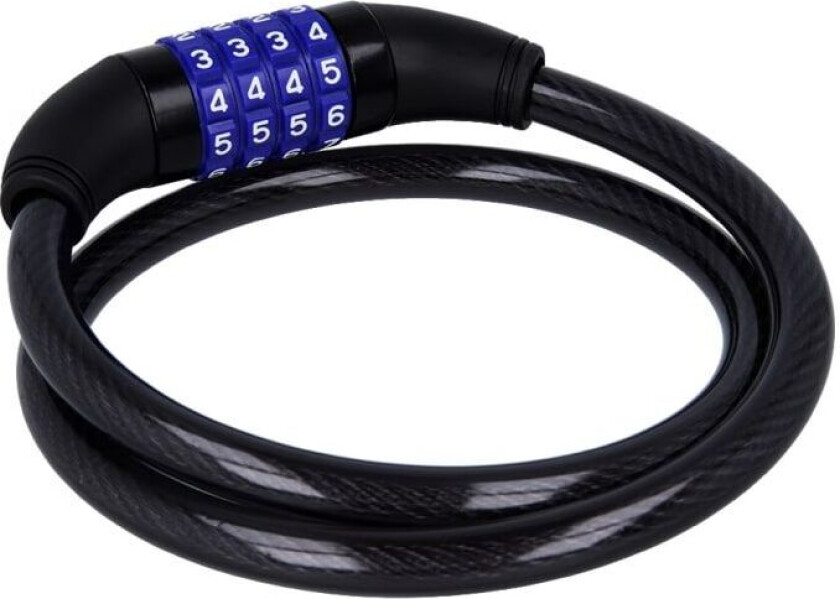 Bike digits cable lock KYL-110