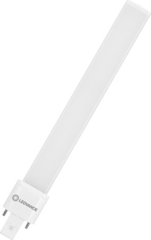 DULUX LED S G23 630lm 6W/830 EM+230V