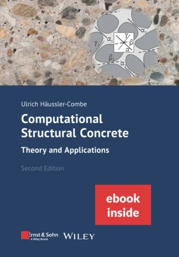 Computational Structural Concrete av Ulrich Haussler-Combe