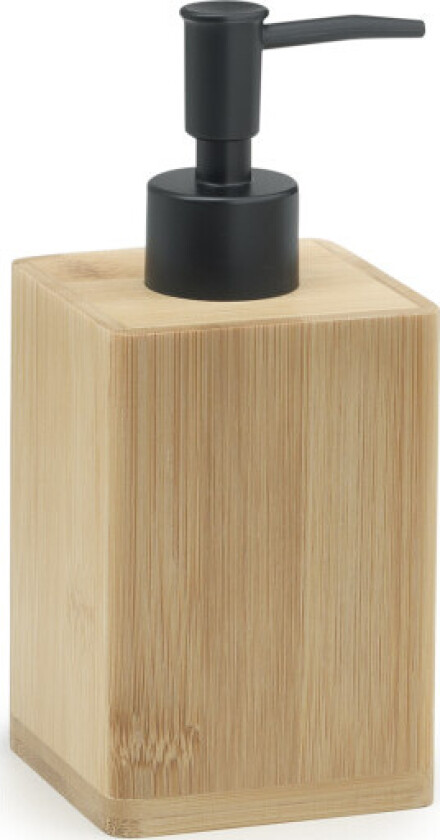 Bonnie såpedispenser, bambus