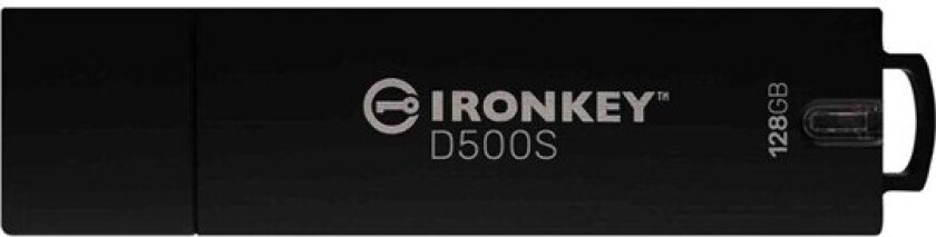 Bilde av Ironkey D500s 128gb Usb 3.2 Gen 1