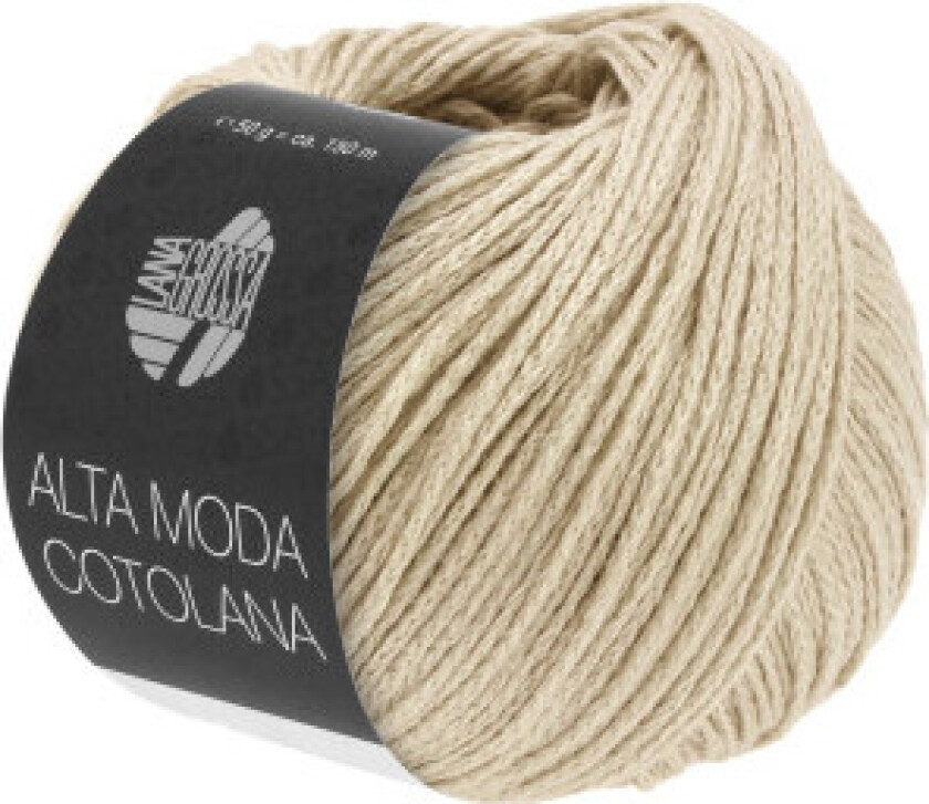 Alta Moda Cotolana Garn 57 Beige